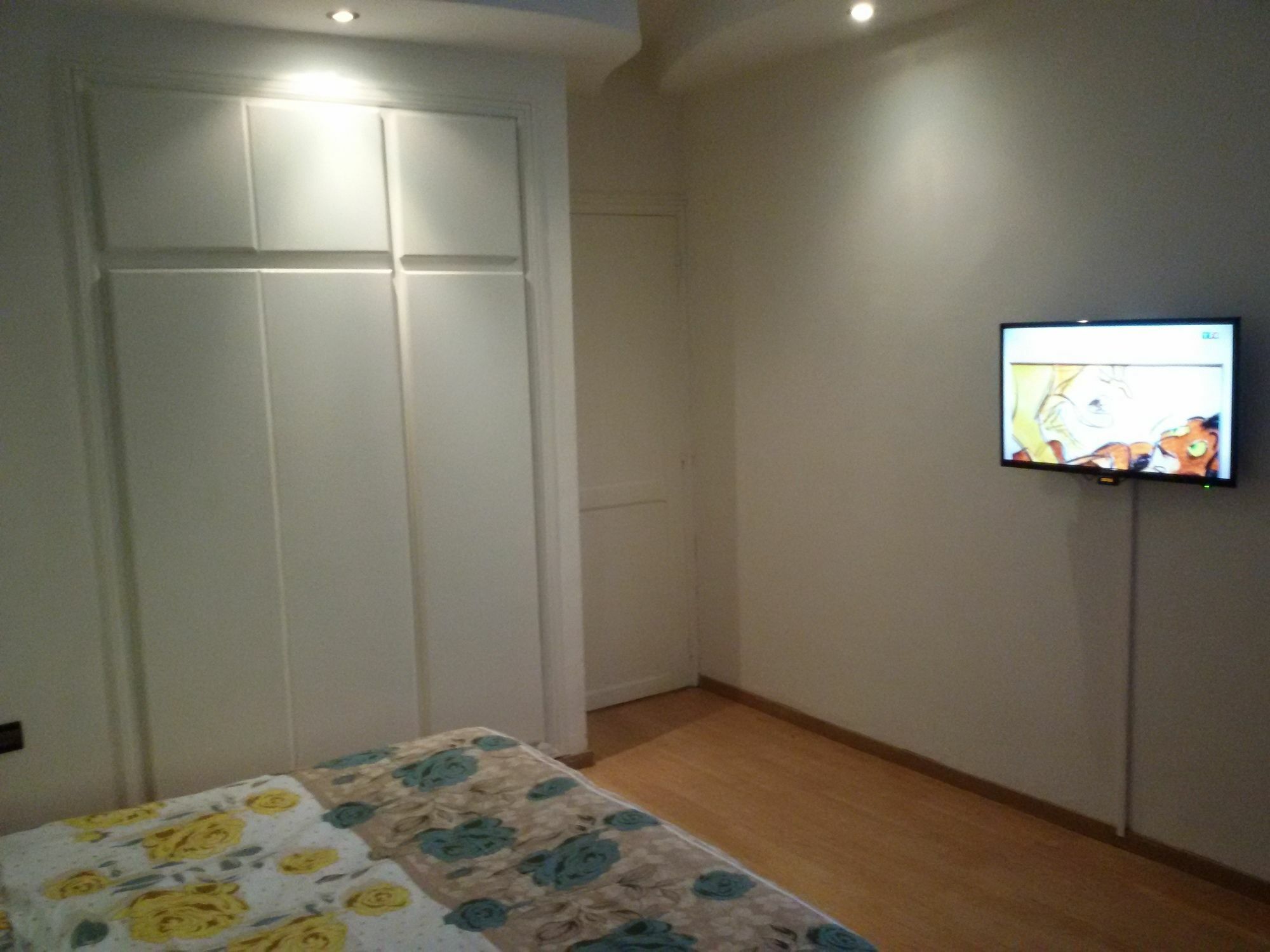 Spacious Apartment Downtown คาซาบลังกา ภายนอก รูปภาพ